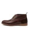 Sniper Brown Leather -Lynx Shoes Shop CF10702BRO5Y 4