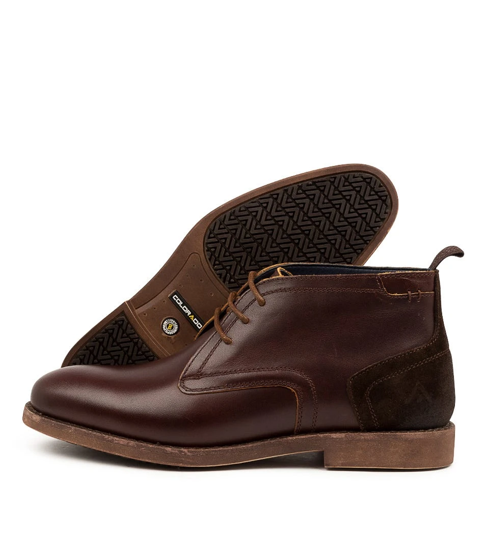 Sniper Brown Leather 6 Sniper Brown Leather - Image 4