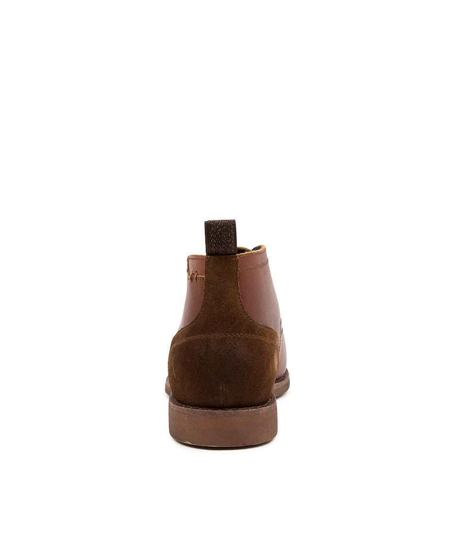 Sniper Cognac Leather 5 Sniper Cognac Leather - Image 3