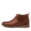 Stuart Cognac Leather -Lynx Shoes Shop CF10704T075Y 4
