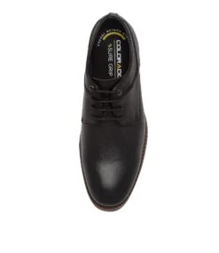 Super Black Leather -Lynx Shoes Shop CF10705BLADL 6