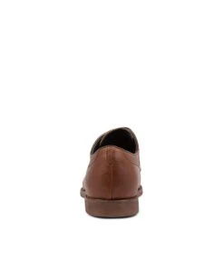 Super Tan Tumble Leather 9 Super Tan Tumble Leather -Lynx Shoes Shop CF10705TANDL 3