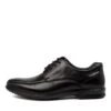 Padre Black Leather -Lynx Shoes Shop CF10708BLALE 2