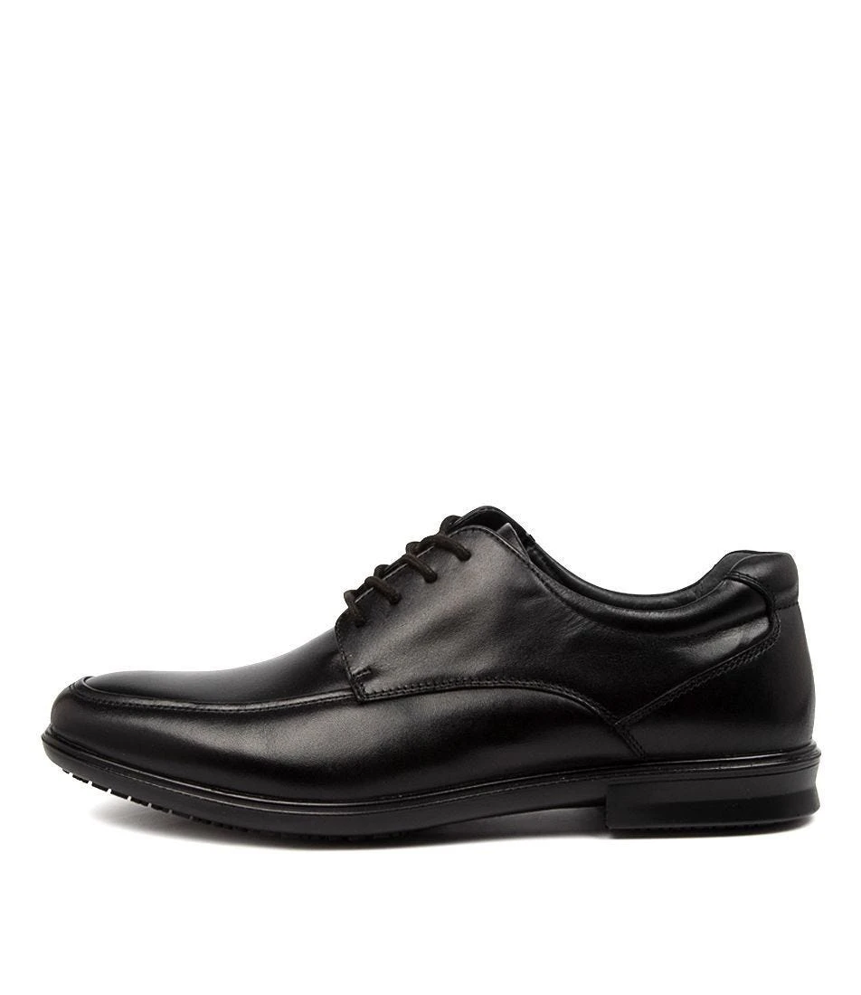 Padre Black Leather 3 Padre Black Leather