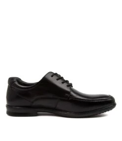 Padre Black Leather 9 Padre Black Leather -Lynx Shoes Shop CF10708BLALE 4