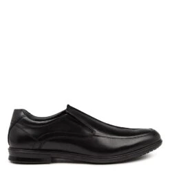 Parry Black Leather 10 Parry Black Leather -Lynx Shoes Shop CF10711BLALE 5