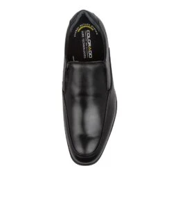 Parry Black Leather 11 Parry Black Leather -Lynx Shoes Shop CF10711BLALE 6