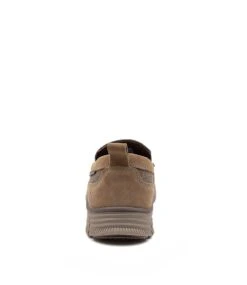 Wiser Brown Canvas -Lynx Shoes Shop CF10723BROCA 3