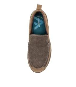Wiser Brown Canvas -Lynx Shoes Shop CF10723BROCA 6