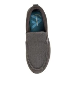 Wiser Dk Grey Canvas -Lynx Shoes Shop CF10723GDACA 6