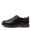 Yanakie Black Leather -Lynx Shoes Shop CF10736BLALE 4
