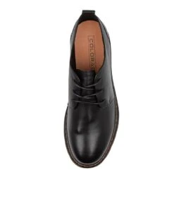 Yanakie Black Leather -Lynx Shoes Shop CF10736BLALE 6