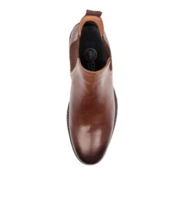 Casso Cognac Leather -Lynx Shoes Shop CF10737T07LE 6