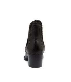 Cornal Black Leather -Lynx Shoes Shop CF10745BLALE 3