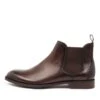 Stellars Brown Leather -Lynx Shoes Shop CF10757BROLE 4