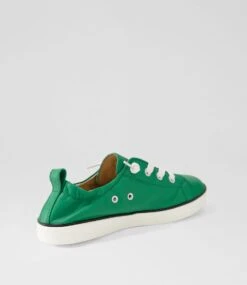 Epic Jade Leather Sneakers -Lynx Shoes Shop CF10775H38LE 4