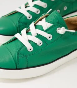 Epic Jade Leather Sneakers -Lynx Shoes Shop CF10775H38LE 6