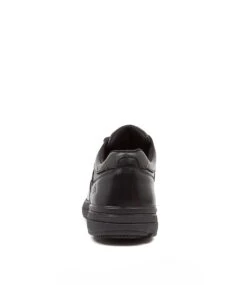 Raider Black Leather -Lynx Shoes Shop CF10792BLALE 3