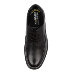 Coach Black Leather 11 Coach Black Leather -Lynx Shoes Shop CF10799BLALE 6