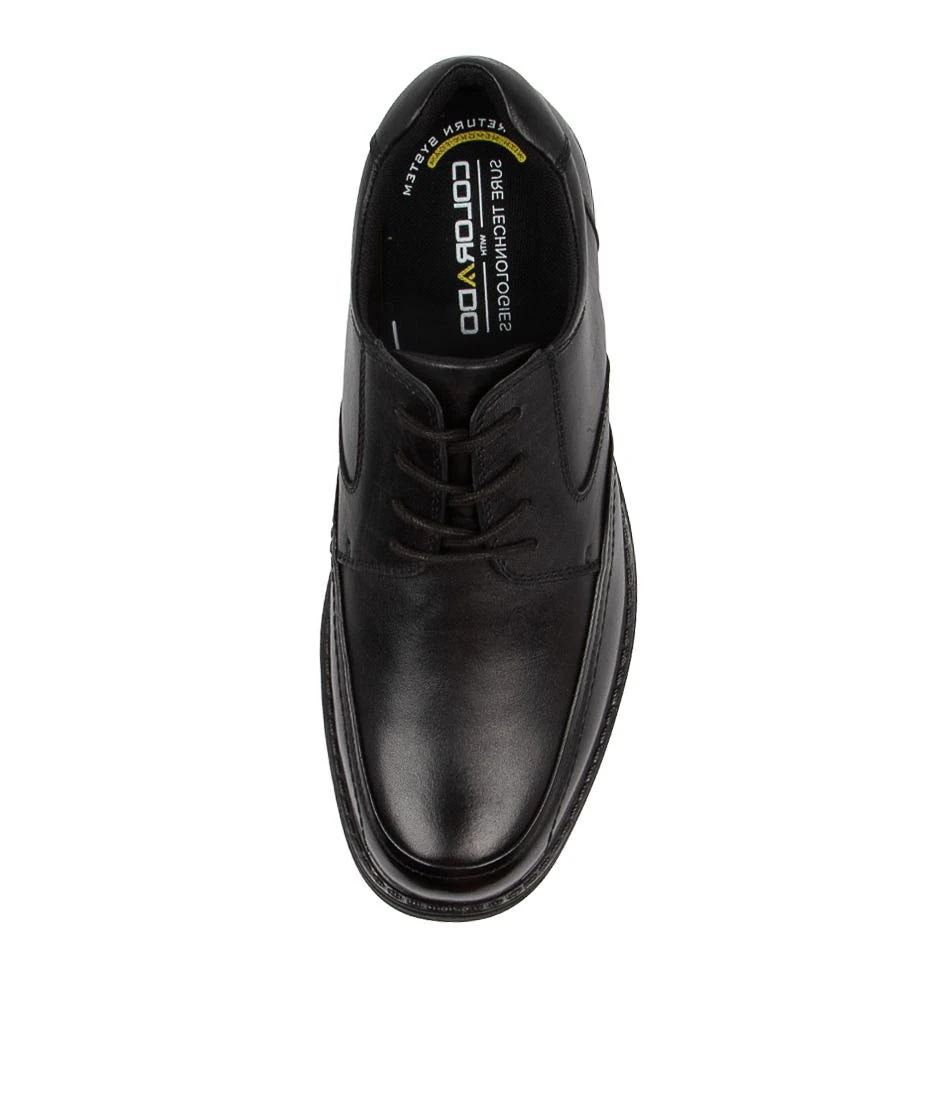 Coach Black Leather 7 Coach Black Leather - Image 5