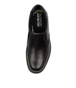 Chopper Black Leather 11 Chopper Black Leather -Lynx Shoes Shop CF10800BLALE 6