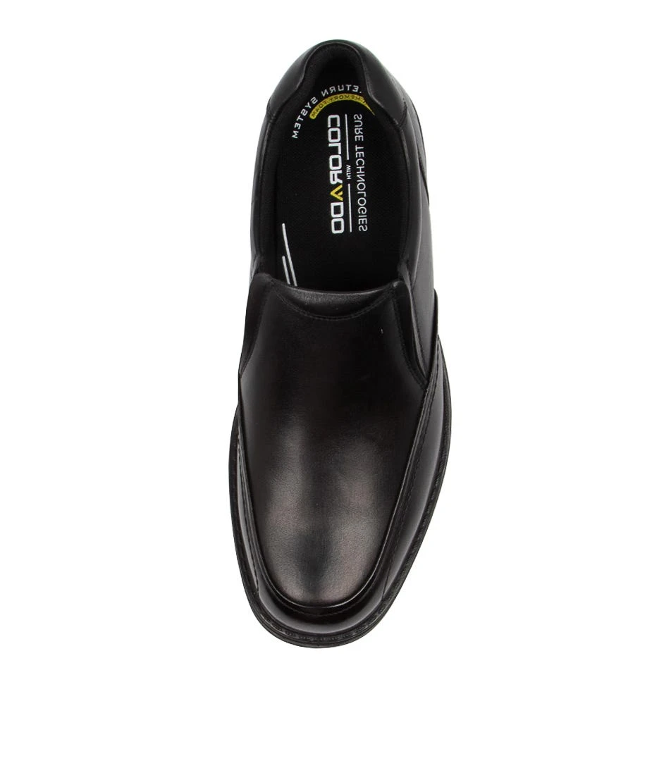 Chopper Black Leather 7 Chopper Black Leather - Image 5