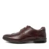 Pastura Chestnut Leather 1 Pastura Chestnut Leather -Lynx Shoes Shop CF10801T06LE 4