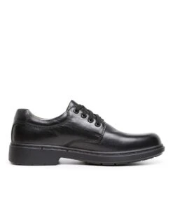 React F-cf-black-leather -Lynx Shoes Shop CF10803BLALE 5