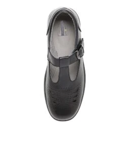 Sarahs Cf Black Leather -Lynx Shoes Shop CF10807BLALE 6