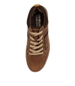 Yabbysg Tan Leather -Lynx Shoes Shop CF10816TANLE 6