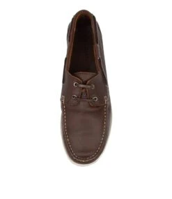 Found Dk Brown Leather -Lynx Shoes Shop CF10824EFJG2 6