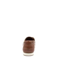 Found Cognac Leather -Lynx Shoes Shop CF10824T07G2 3