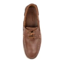 Found Cognac Leather -Lynx Shoes Shop CF10824T07G2 6