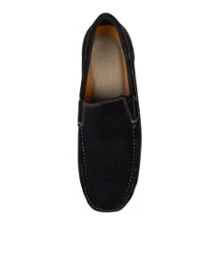 Jonte Navy Oil Suede -Lynx Shoes Shop CF10825DBYRS 6