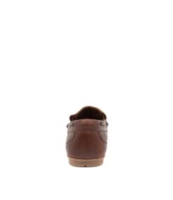 Jonte Dk Brown Leather -Lynx Shoes Shop CF10825EFJLE 3
