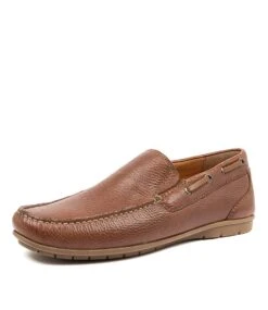 Jonte Cognac Leather -Lynx Shoes Shop CF10825T07G2 2