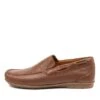 Jonte Cognac Leather 2 Jonte Cognac Leather -Lynx Shoes Shop CF10825T07G2 4
