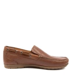 Jonte Cognac Leather -Lynx Shoes Shop CF10825T07G2 5