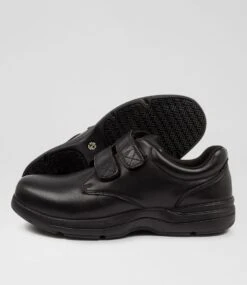 Renegade Snr E Adj Black -Lynx Shoes Shop CF10827BLALE 4