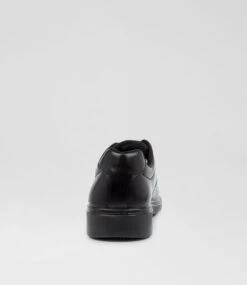 Roar Snr C Black Leather -Lynx Shoes Shop CF10828BLALE 5