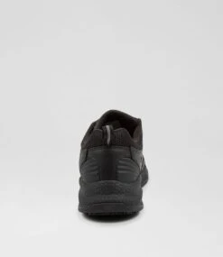 Tempo Vel Jnr Adj Black -Lynx Shoes Shop CF10831BLALE 5