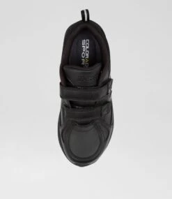 Tempo Vel Jnr Adj Black -Lynx Shoes Shop CF10831BLALE 6