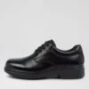 Roar Yth C Black Leather 1 Roar Yth C Black Leather -Lynx Shoes Shop CF10832BLALE 2