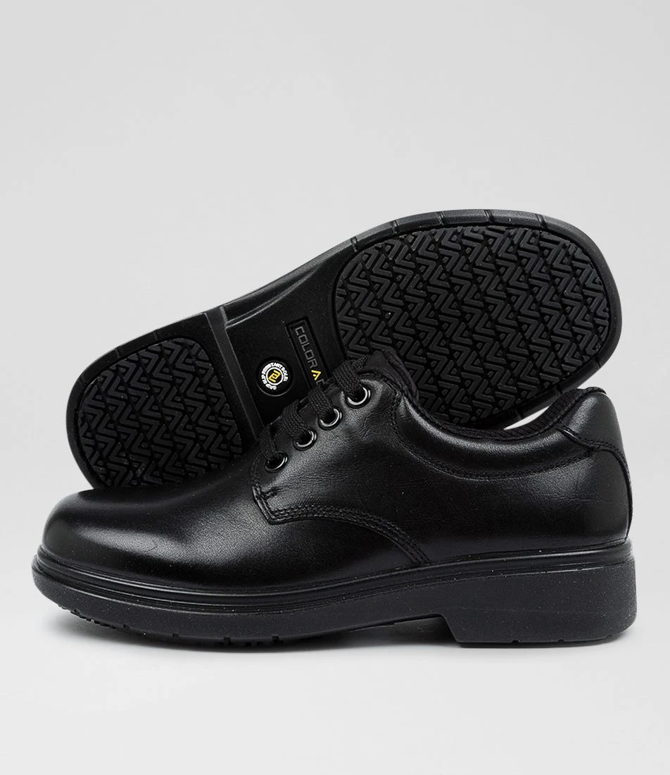 Roar Yth C Black Leather 5 Roar Yth C Black Leather - Image 3