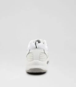 Tempo Jnr Lace White 10 Tempo Jnr Lace White -Lynx Shoes Shop CF10834WHILE 5