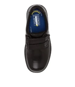 Roar Vel Jnr Adj E Black -Lynx Shoes Shop CF10842BLALE 6