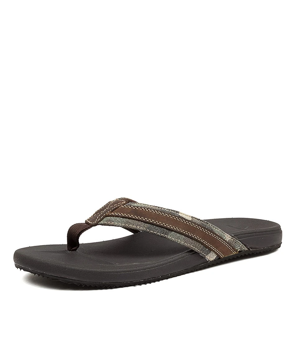 Quash Brown-camo Leather 4 Quash Brown-camo Leather - Image 2