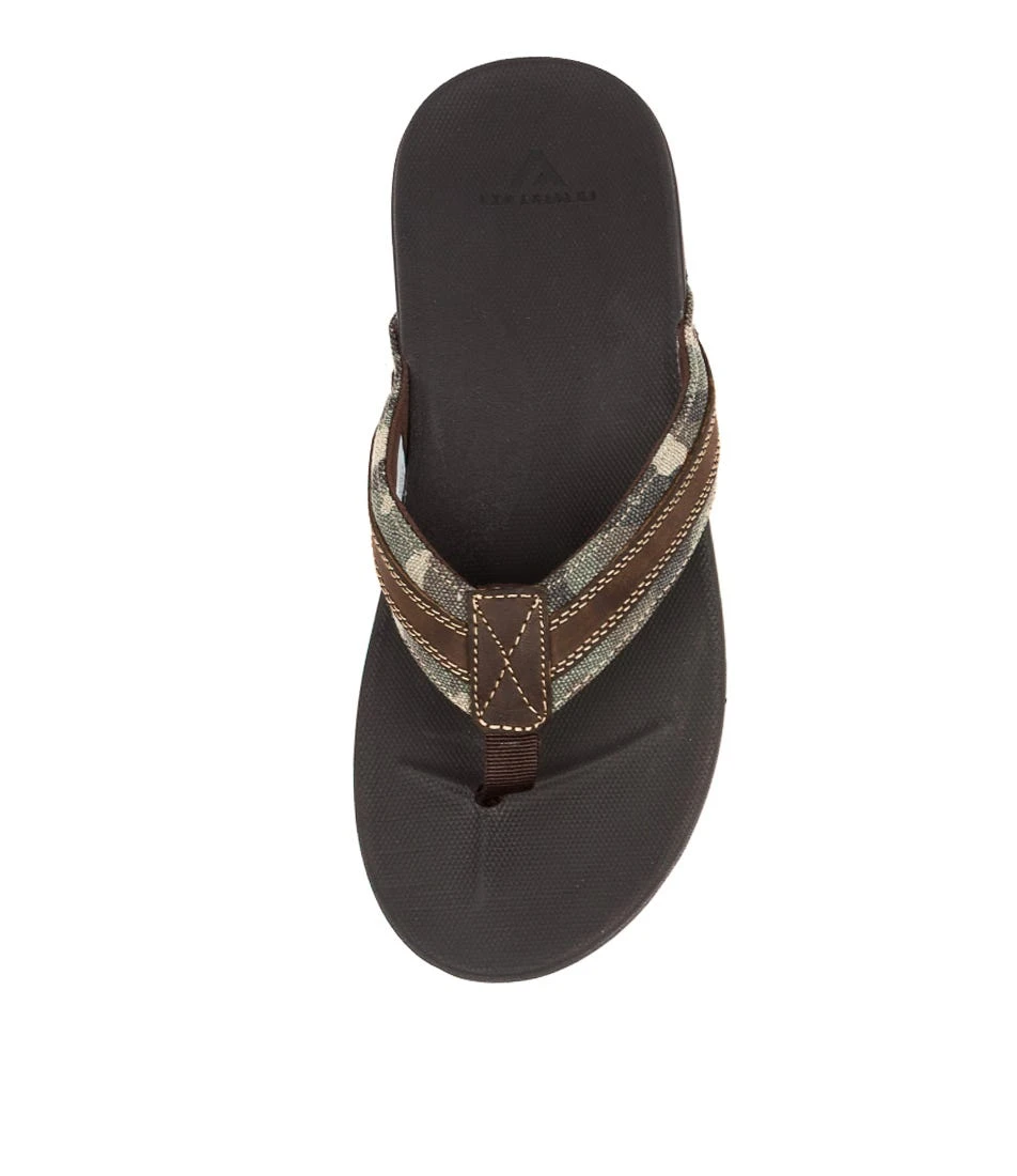 Quash Brown-camo Leather 7 Quash Brown-camo Leather - Image 5