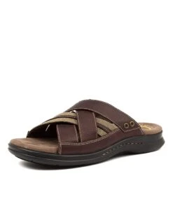 Ivory Choc Tumble Leather -Lynx Shoes Shop CF10916E91DL 2