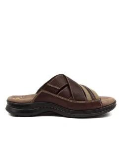 Ivory Choc Tumble Leather -Lynx Shoes Shop CF10916E91DL 5